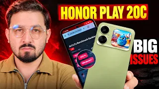 Don't buy Honor Play 20c in Pakistan - Clear Review