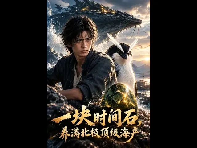 一块时间石，养满北极顶级海产