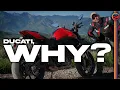 Why Does Every Ducati Have this Same Stupid Flaw