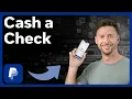 How To Cash A Check In PayPal