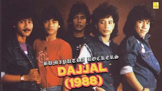 bumiputra rockers dajal 1988 