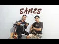 Download Lagu SANES - GUYONWATON X DENNY CAKNAN (LIVE COVER BY FLAMBOYS) || NYATANE