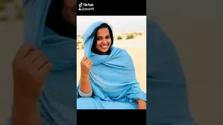 Beauté Touareg Algérie Fantastique Femmes Traditionnelles Algériennes صحراء الجزائر تارقية جمال 