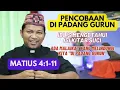 Lagu RENUNGAN KATOLIK MISA MINGGU PRAPASKAH I Tahun A 26 Februari 2023