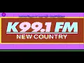 THE EPICNESS OF WHKO K99 1 FM STATION ID