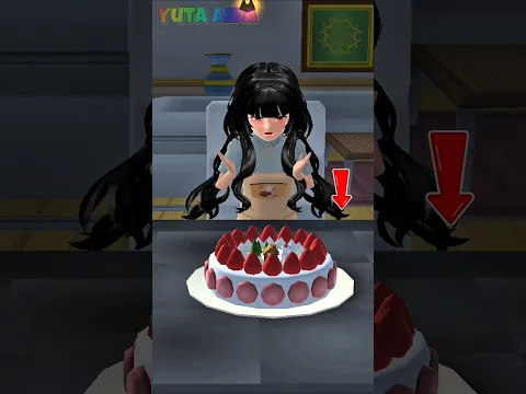 Yang sayang Ayah dan Ibu Subscribe #sakura #sakuraschoolsimulator #fyp