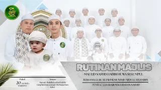 LIVE MAJELIS RUTINAN HABIBI HUWA SEKUMPUL | JUM'AT 31 JULI 2026