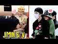 Jimin And V Treat Each Other
