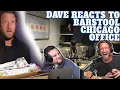 Dave Portnoy is Stunned by the Barstool Chicago Office Dave Portnoy Show with Eddie Co