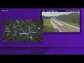 Two dead in six car accident on I-26 in Calhoun County
