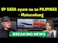 Download Lagu MEDIA at MALACAÑANG napatunayang ang kuntsaba para siraan si VP SARA