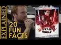 Download Lagu 20 Fun Facts from The Last Jedi Commentary
