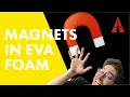 Tips For Magnetic Attachments On EVA Foam Cosplay Armor and Props Cosplay Apprentice