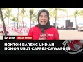 Download Lagu Masyarakat di Makassar Gelar Nobar Undian Nomor Urut Capres-Cawapres | Kabar Pemilu tvOne