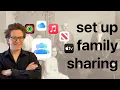 6 Reasons You Should Set Up iCloud Family Sharing Right Now