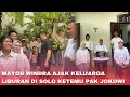 Download Lagu Mayor Windra Ajak Keluarga Foto Bareng Pak Jokowi  MP3