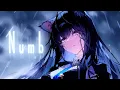 Download Lagu Nightcore - Numb (Female Version) | Lyrics