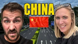 抵达中国：西方媒体不会喜欢看到的这一幕（中文字幕）