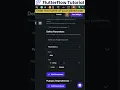 How to Create Custom Widget in FlutterFlow