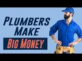 How much money do plumbers earn is it worth it Salary - Requirements