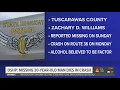Missing 20-year-old man killed in Tuscarawas County single-car crash troopers say