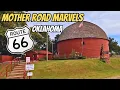 Oklahoma Backroads - Small Towns on Route 66