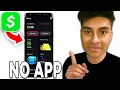 How To Check Your Cash App Card Balance Without The App - Tutorial