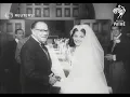 Download Lagu LONDON: FILM ACTRESS PIER ANGELI DIES (BLACK AND WHITE LIBRARY SCENES OF HER TWO WEDDINGS) (1971)
