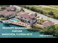 Florida Keys Vacation Rentals Waterfront Vacation Homes in Marathon throughout the Florida Keys