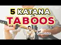 Download Lagu A Must-watch Before Buying Katana or Training Iaido/Battodo