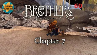 brothers a tale of two sons chapter 7 walkthrough amazing