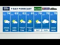 NEWS CENTER Maine Weather Forecast