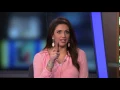 Light shatters at Fox 8 scaring Kristi Capel