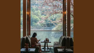 in the tea house