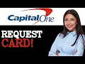 How To Order New Capital One Card 2025