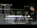 Lagu DJ MIDEL CETOKKK ‼️ JINGLE MA AUDIO UMBERELLA NEW VESI TRAP CEKSOUND #maaudiolawang 