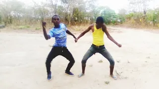 Kisima Tanzania Selina 2023 Dance Challenge By Heard Boys Kadancer 