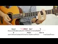 ไปอยู่ที่ไหนมา - ​Lipta「กีตาร์ Cover」มีคลิปสอนนะ | Te iPLAY