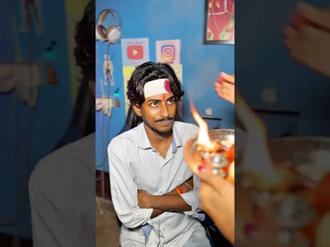 रक्षा बंधन में चंद्रमुखी 👻😂 #shorts #funny #short #comedy