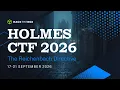 Holmes CTF 2026 The Reichenbach Directive