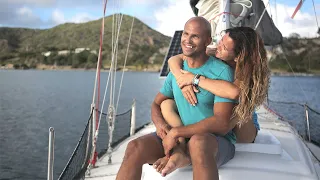 Tiny Island, HUGE 😲| Sailing Statia | Beau and Brandy