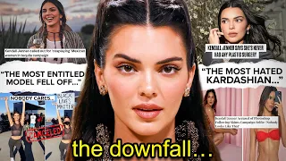 THE DOWNFALL OF KENDALL JENNER