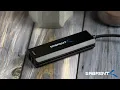 SABRENT USB to 2 5 Gigabit Ethernet Adapter