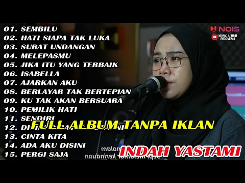 Download MP3 SEMBILU INDAH YASTAMI FULL ALBUM COVER TERBARU