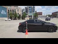 Maneuverability Test Ohio