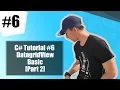 6 C Tutorial Tagalog - DatagridView Basic Part2