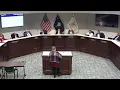 Lancaster County Council Regular Meeting 2-9-2026