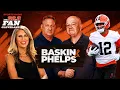 Mary Kay Cabot reiterates Browns QB job is open impressed with young WRs so far