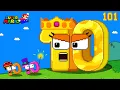 Download Lagu Wonderland: BIG NUMBER | Septendecillion Bullies Babies | Choose Your Favourite Number