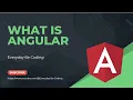 What is Angular